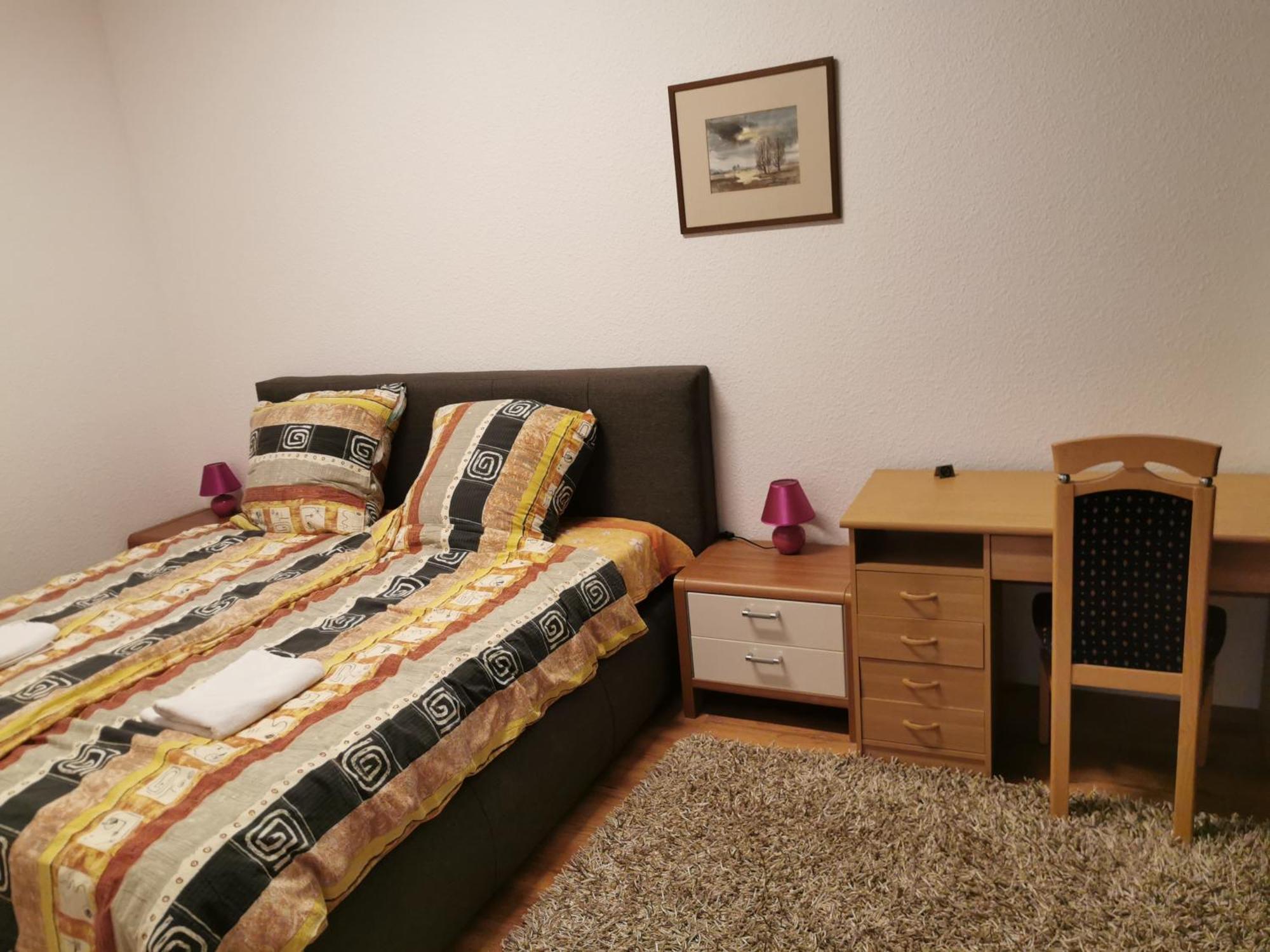 1-Zimmer Wohnung Herne Zewnętrze zdjęcie