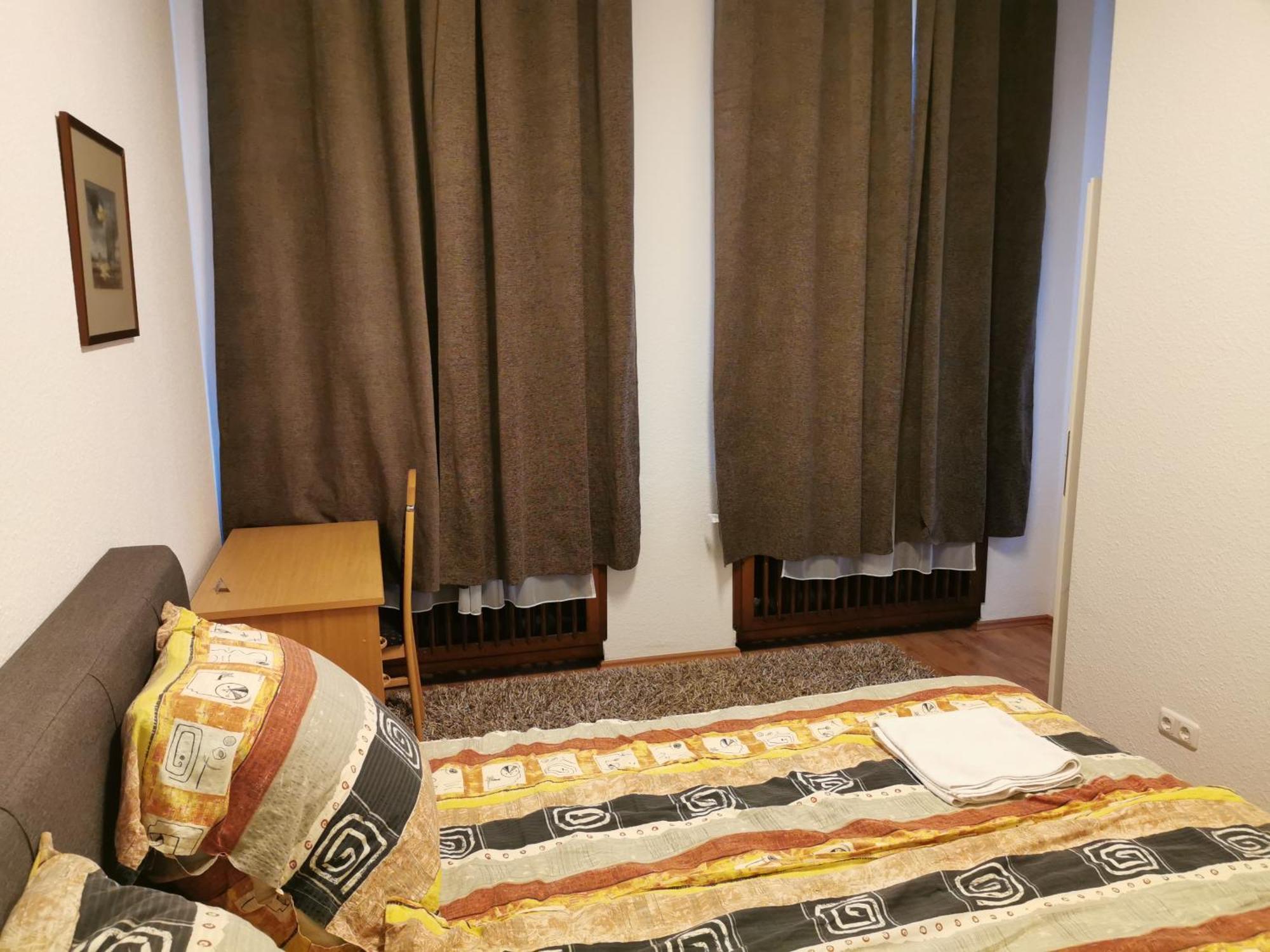 1-Zimmer Wohnung Herne Zewnętrze zdjęcie