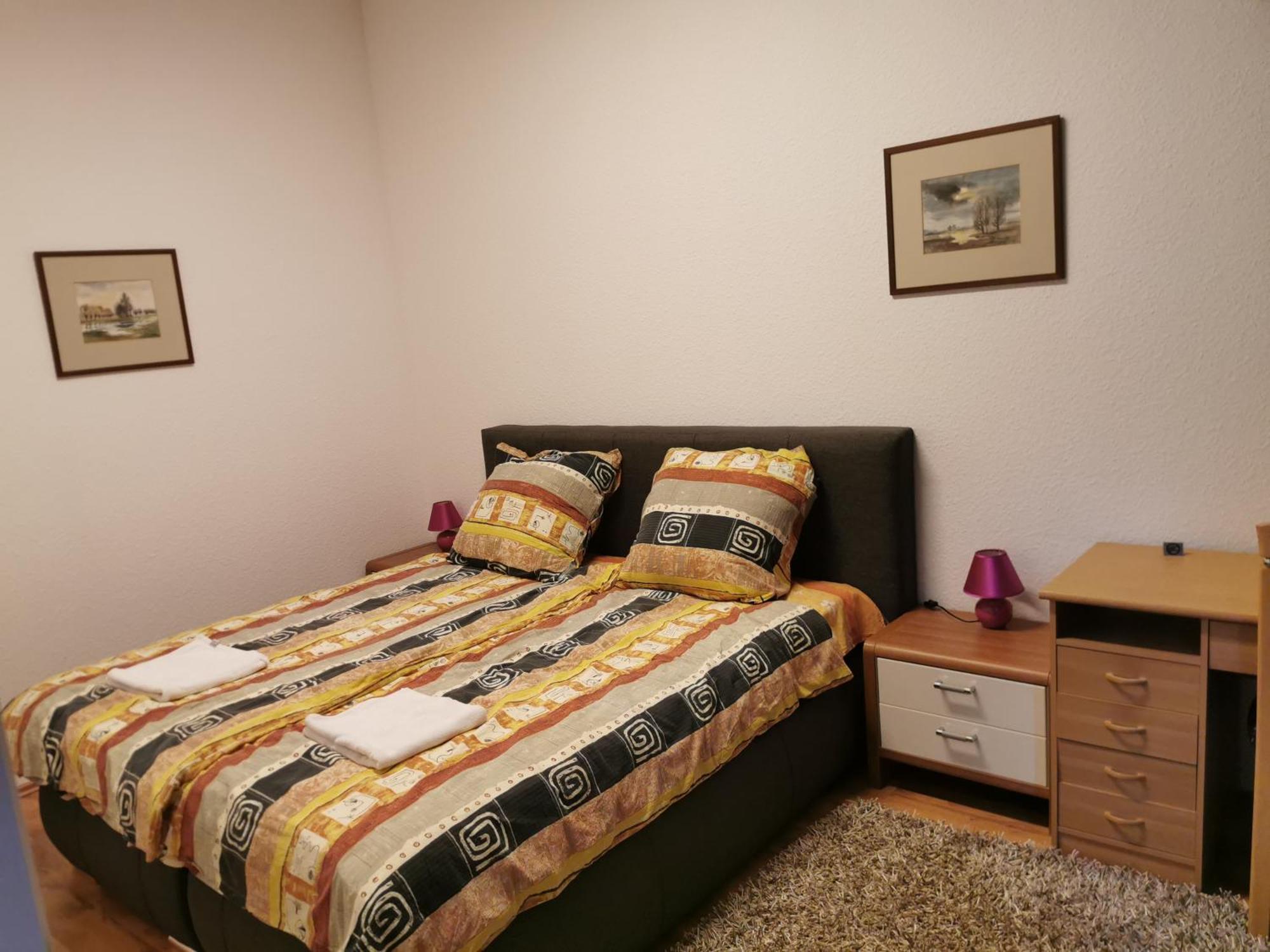1-Zimmer Wohnung Herne Zewnętrze zdjęcie